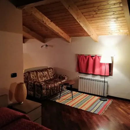 La Tua Oasi Bed & Breakfast Frattamaggiore