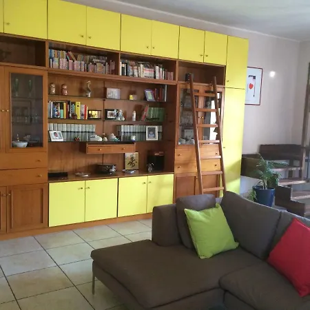 La Tua Oasi Alojamento de Acomodação e Pequeno-almoço Frattamaggiore